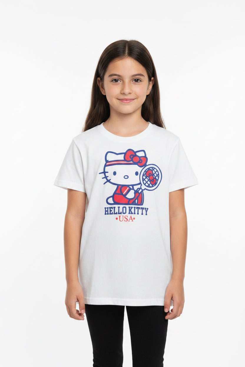 HELLO KITTY CAMISA DE NIÑA