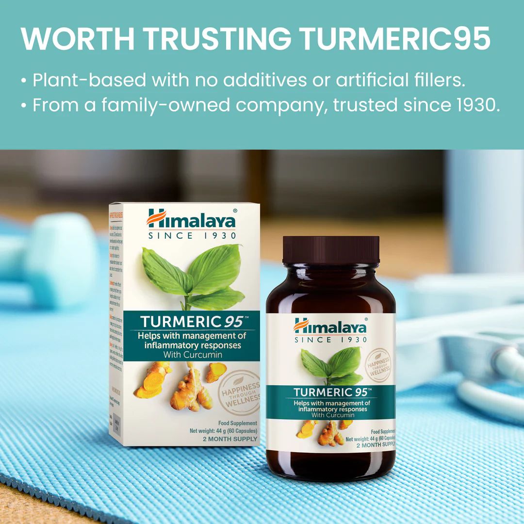 HIMALAYA TURMERIC 95