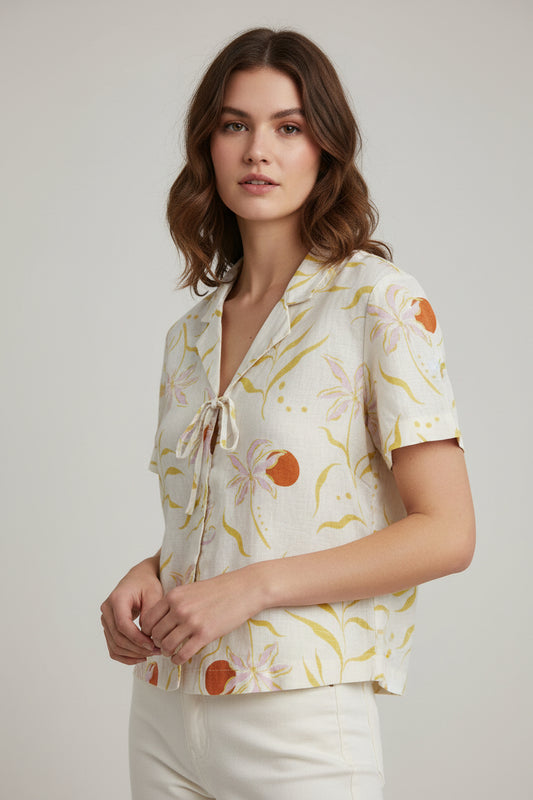 CALYPSO BLUSA MUJER