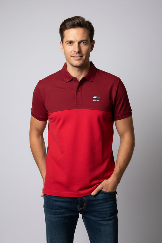 TOMMY HILFIGER TIPO POLO HOMBRE