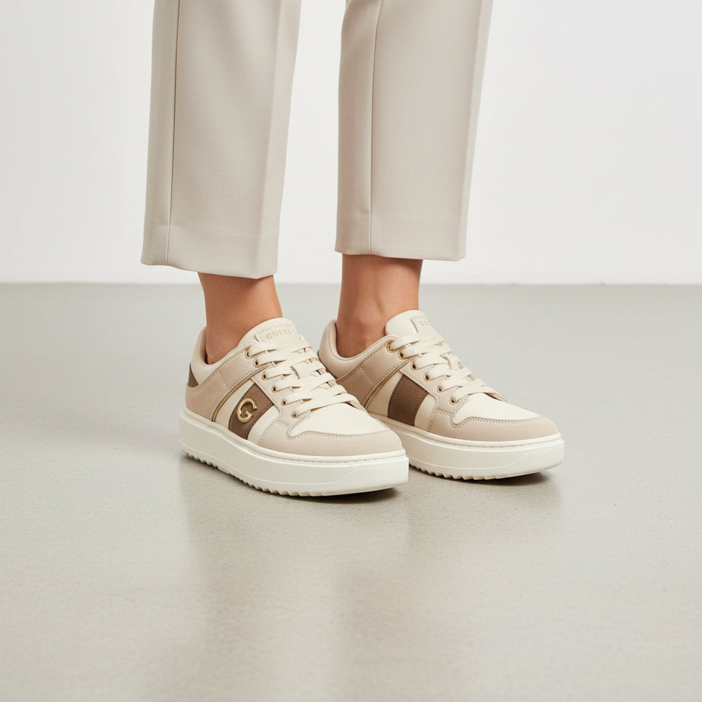 GUESS LOS ANGELES TENIS MUJER