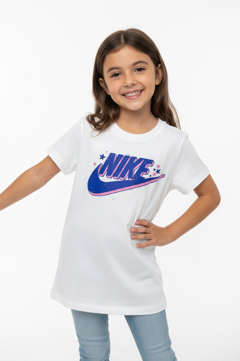NIKE CAMISA DE NIÑA
