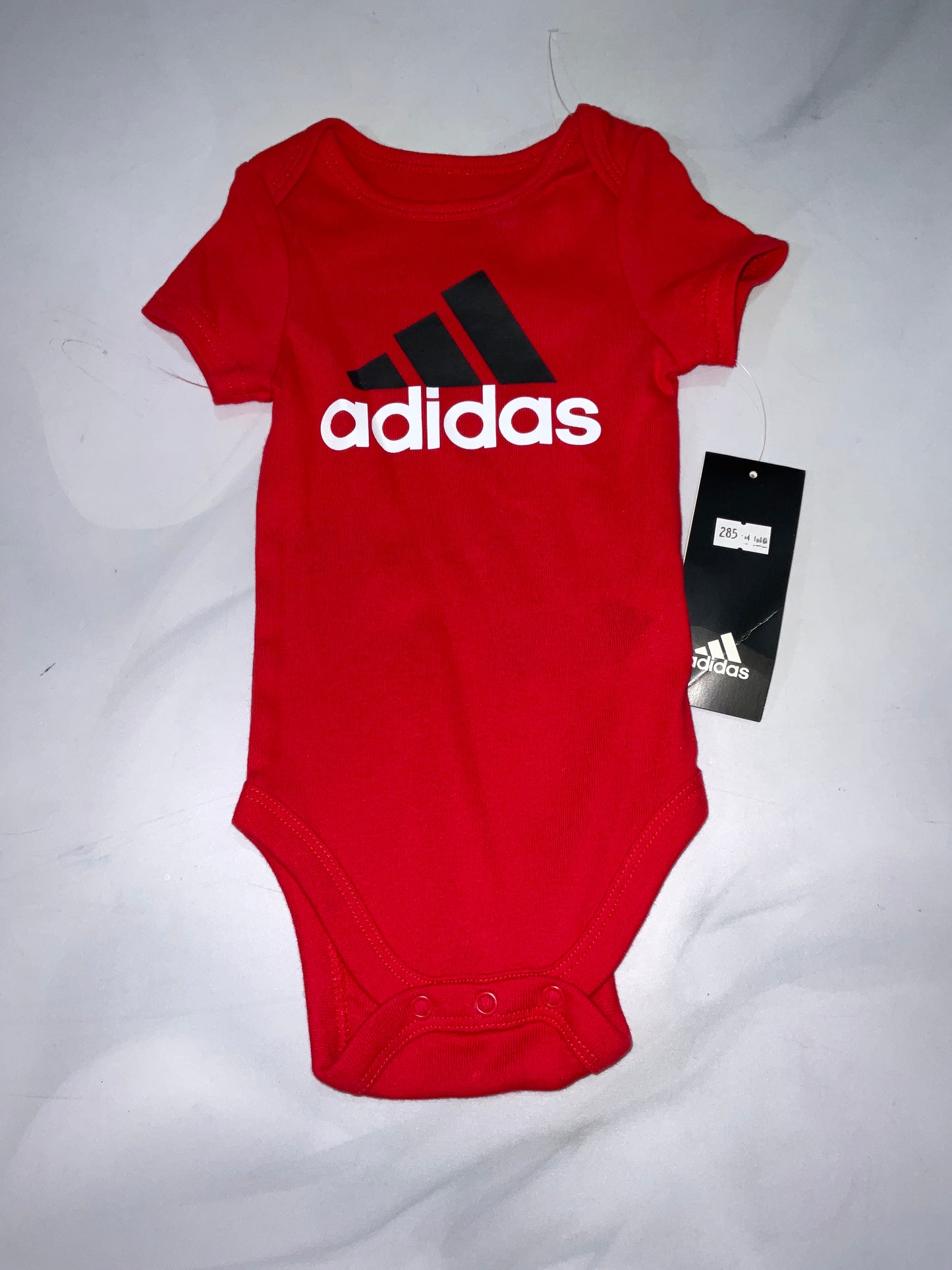 ADIDAS MAMELUCO BEBE