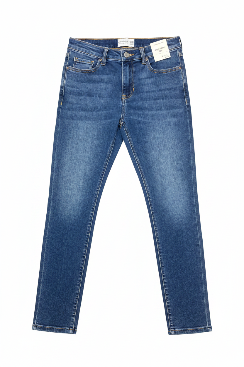 ABERCROMBIE KIDS JEANS DE NIÑA