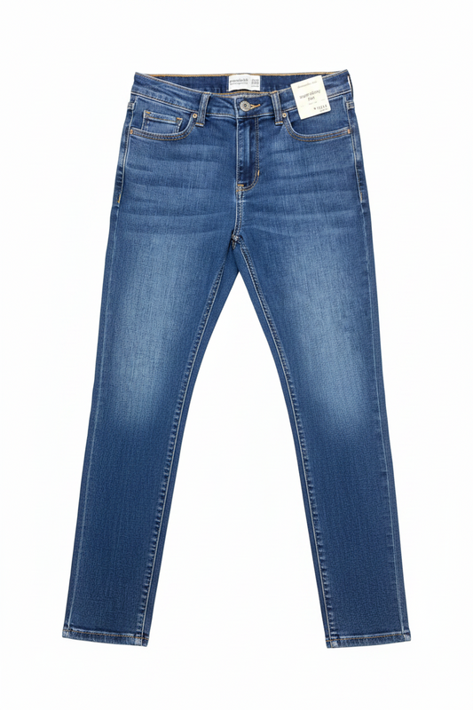 ABERCROMBIE KIDS JEANS DE NIÑA
