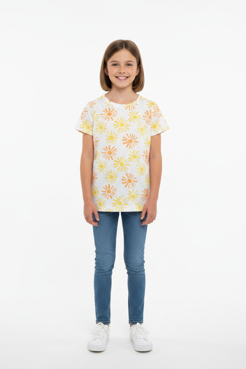 OLD NAVY CAMISA DE NIÑA