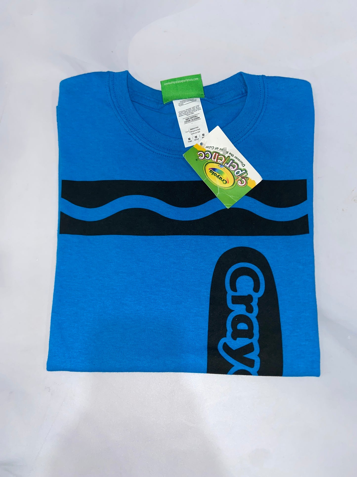 CIPERIENCE CAMISETA NIÑO