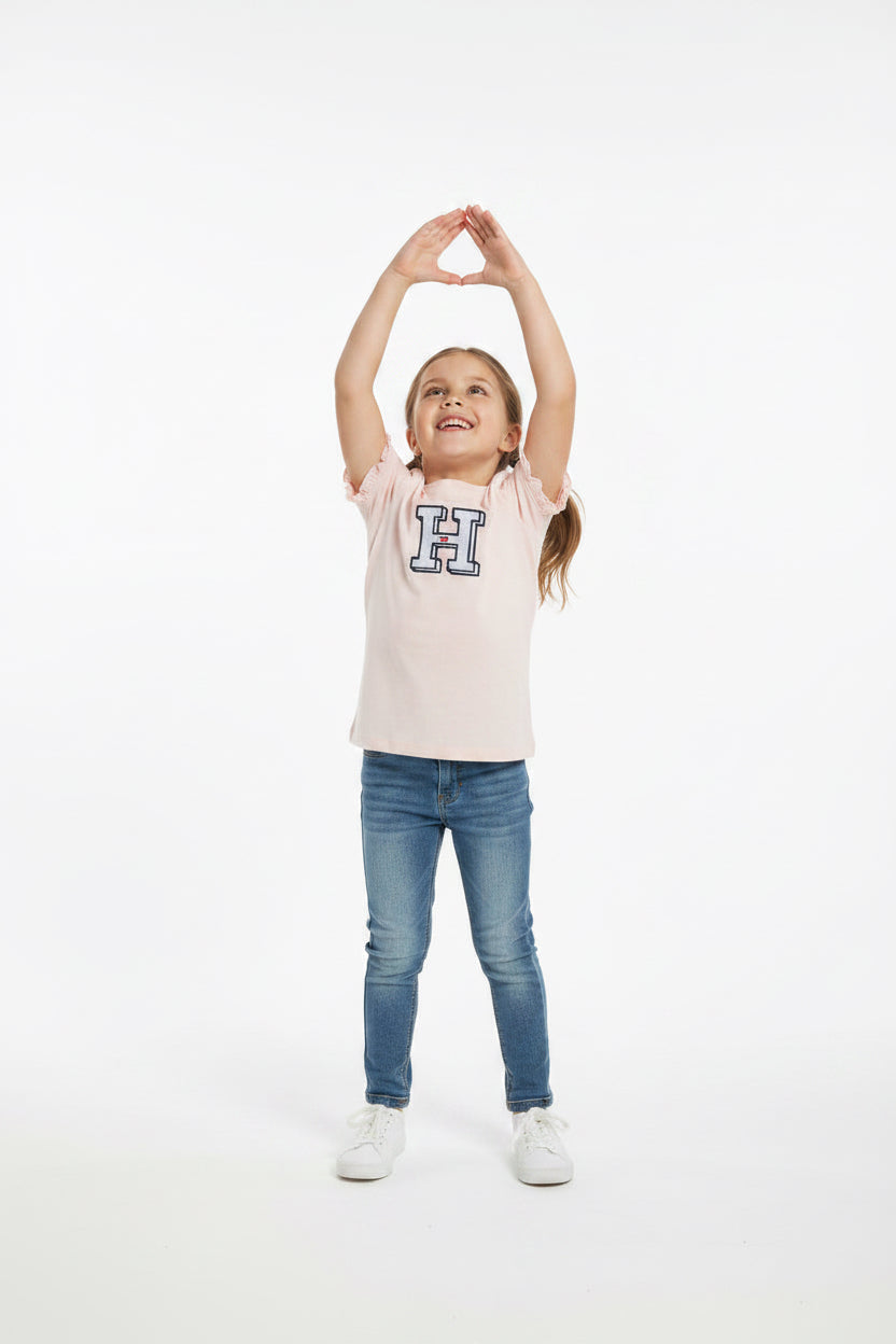 TOMMY HILFIGER CAMISETA