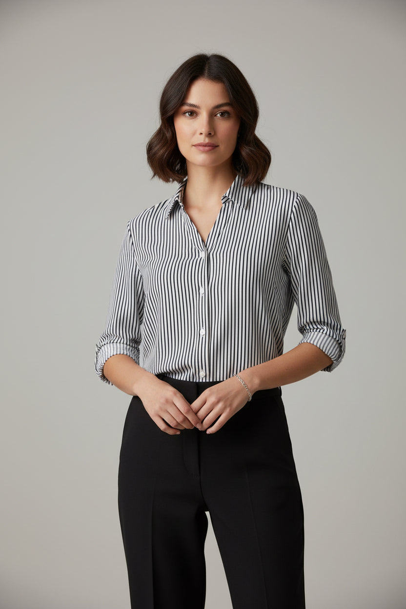 ADRIANNA PAPELL BLUSA DE MUJER