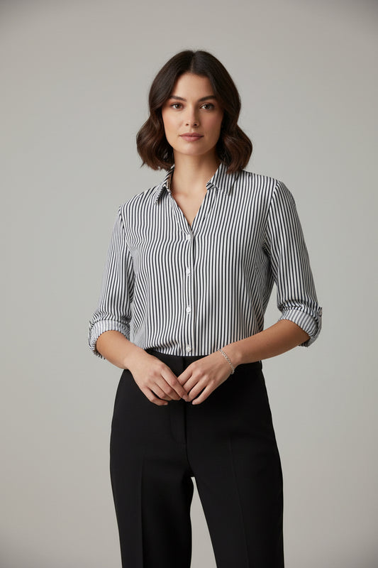 ADRIANNA PAPELL BLUSA DE MUJER