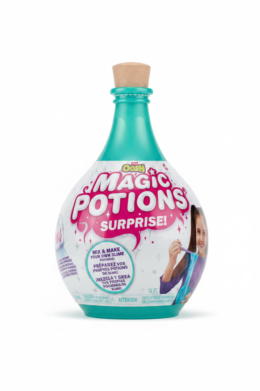 OOSH MAGIC POTIONS JUGUETE