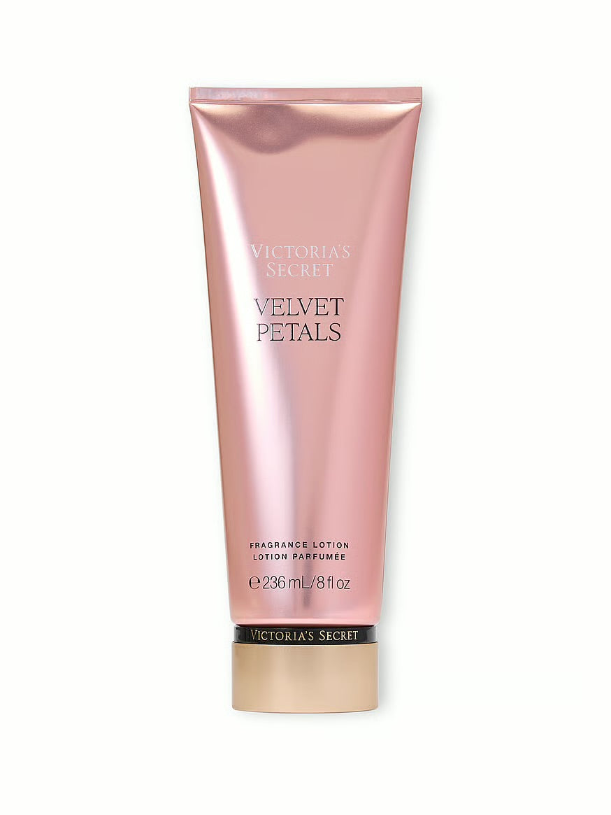 VICTORIAS SECRET VELVET PETALS BODY LOTION