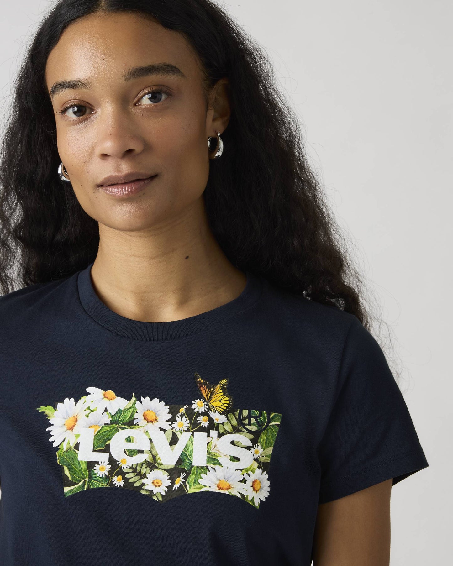 CAMISETA LEVIS MUJER