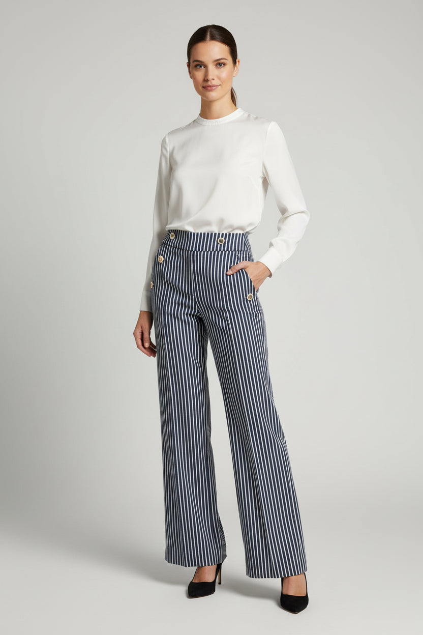 JULES & LEOPOLD PANTALON VESTIR
