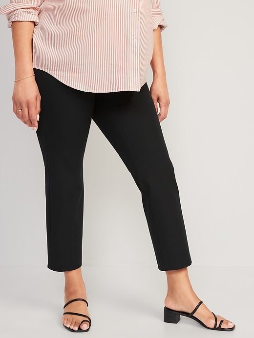 OLD NAVY Pantalon Tela de Mujer