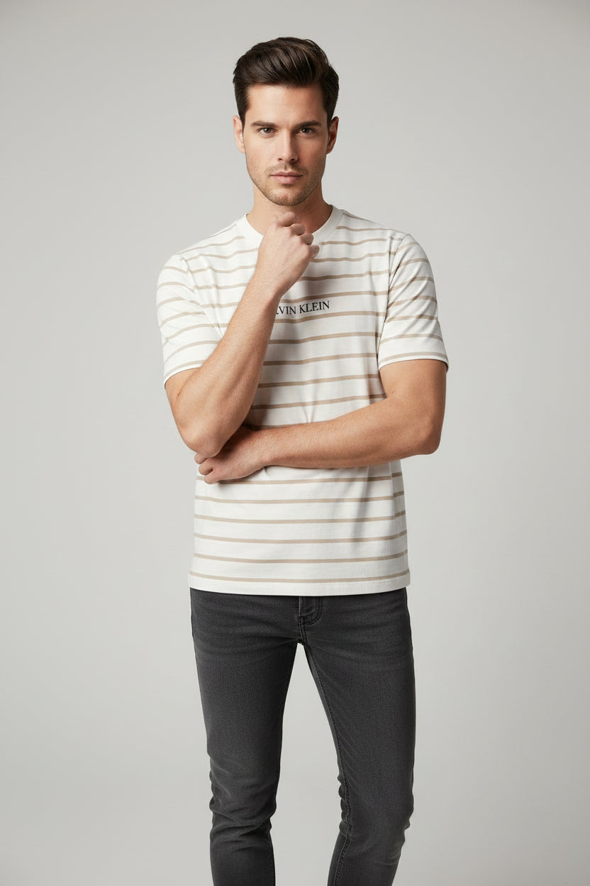 CALVIN KLEIN CAMISETA DE HOMBRE