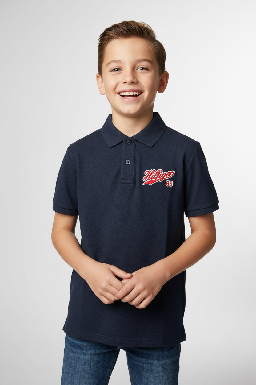 TOMMY HILFIGER TIPO POLO NIÑO