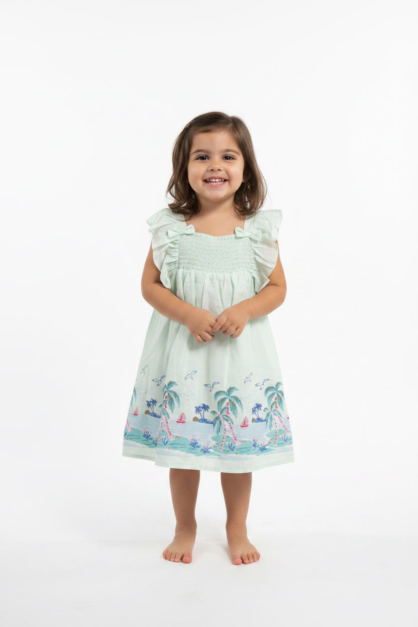 CUPCAKES AND CASHMERE VESTIDO DE NIÑA