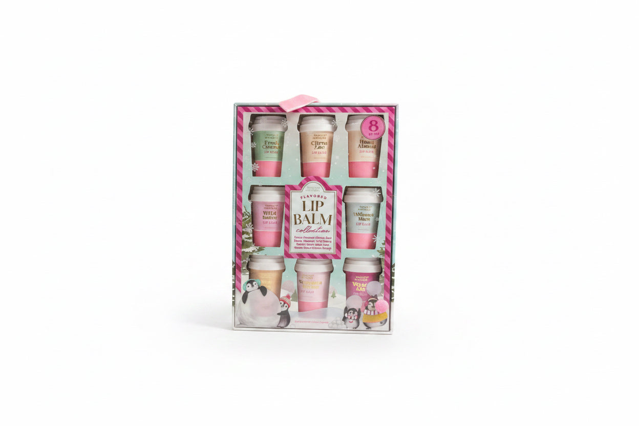 FLAVORED LIP BALM