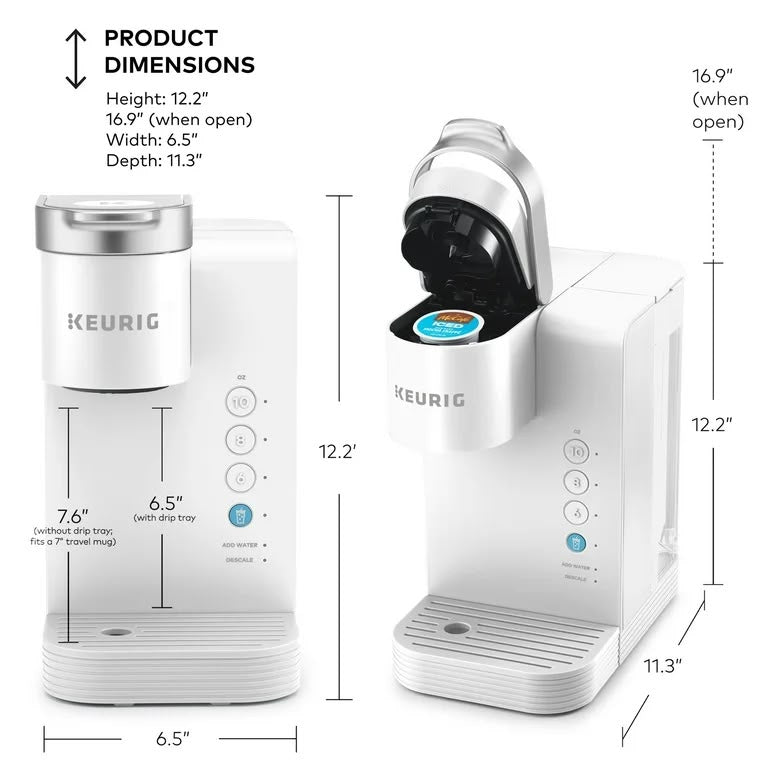 KEURIG CAFETERA