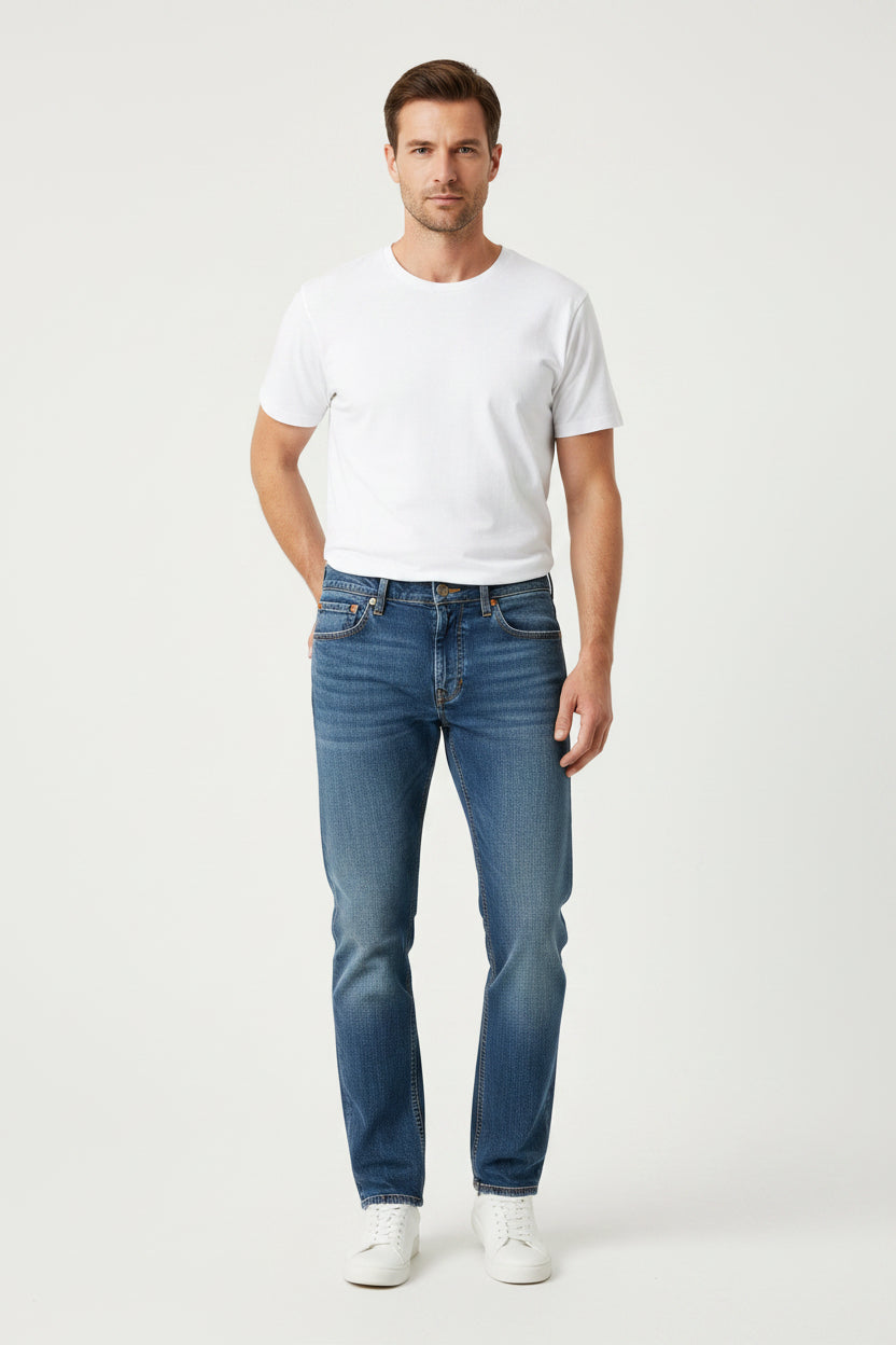 LEVI STRAUSS 541 ATHLETIC FIT COUPE JEANS DE HOMBRE