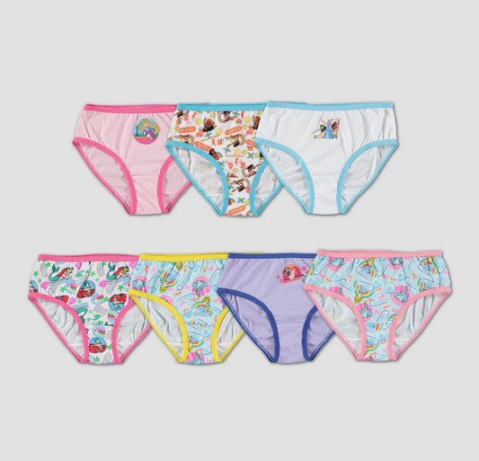 PRINCESS DISNEY PANTY NIÑA