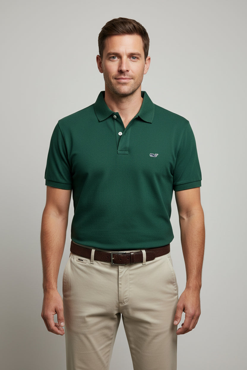 VINEYARD VINES TIPO POLO HOMBRE