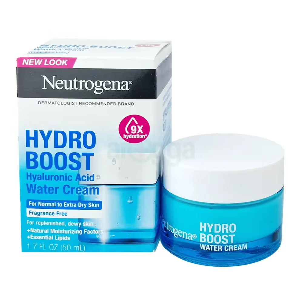 NEUTREGA HYDRO BOOST