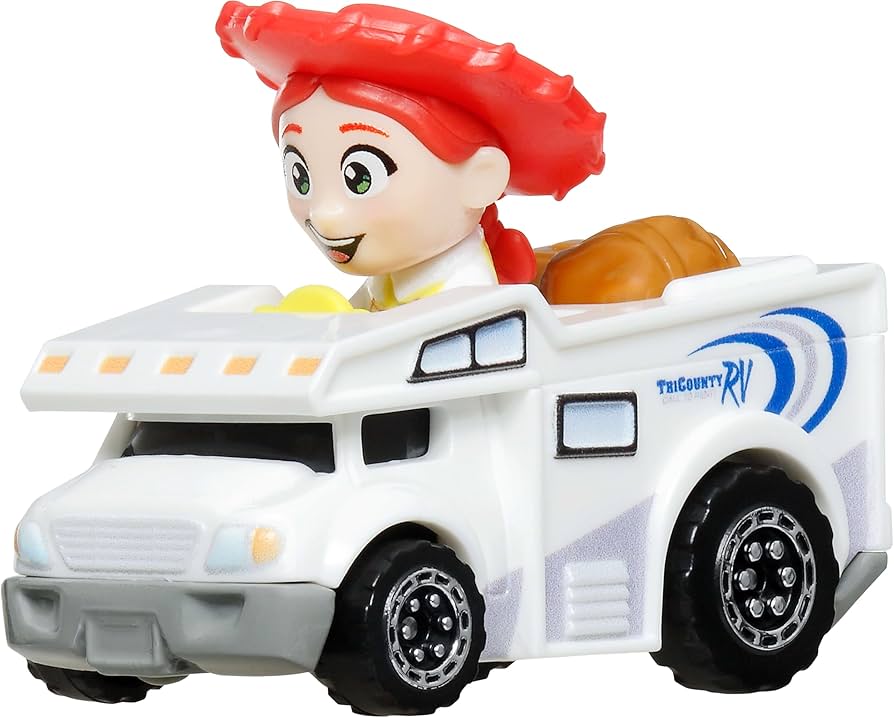 HOT WHEELS RACER VERSE