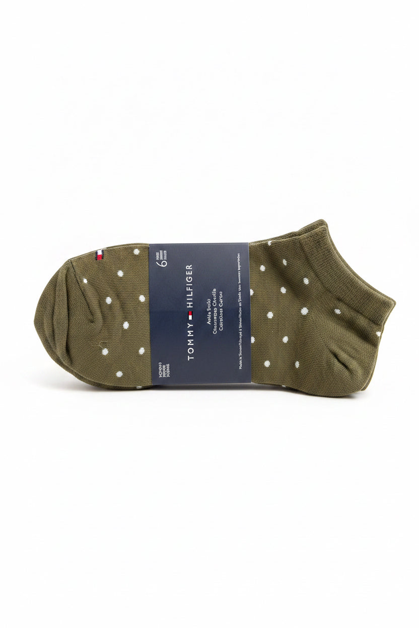 TOMMY HILFIGER TOBILLERA MUJER