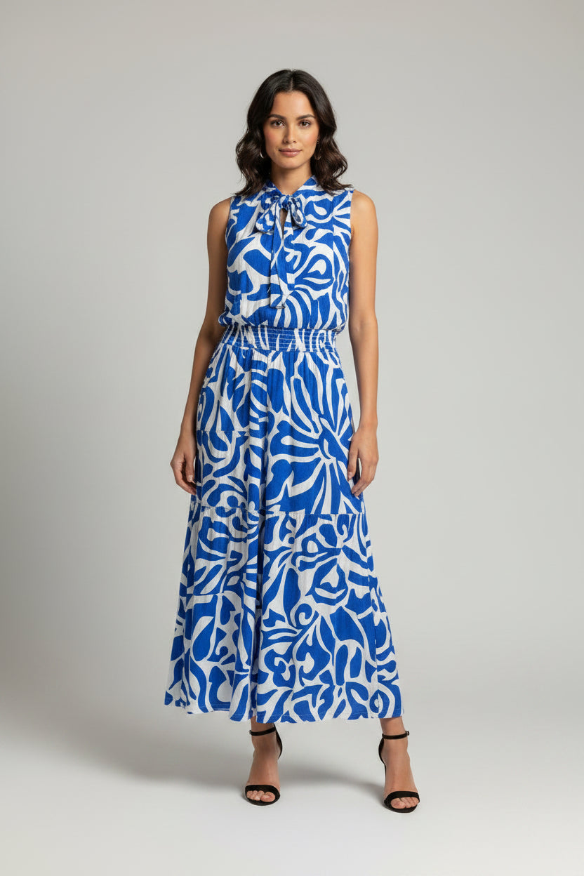 MSK VESTIDO DE MUJER