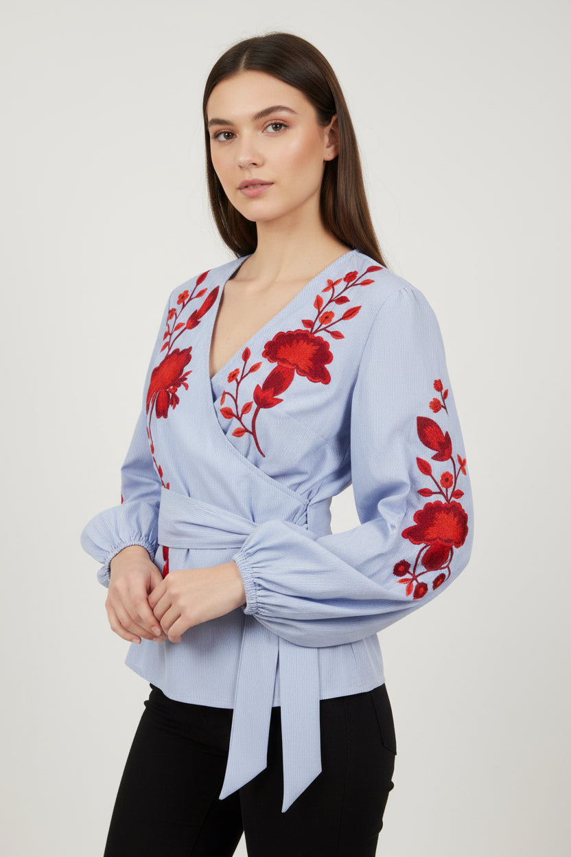 INC BLUSA DE MUJER