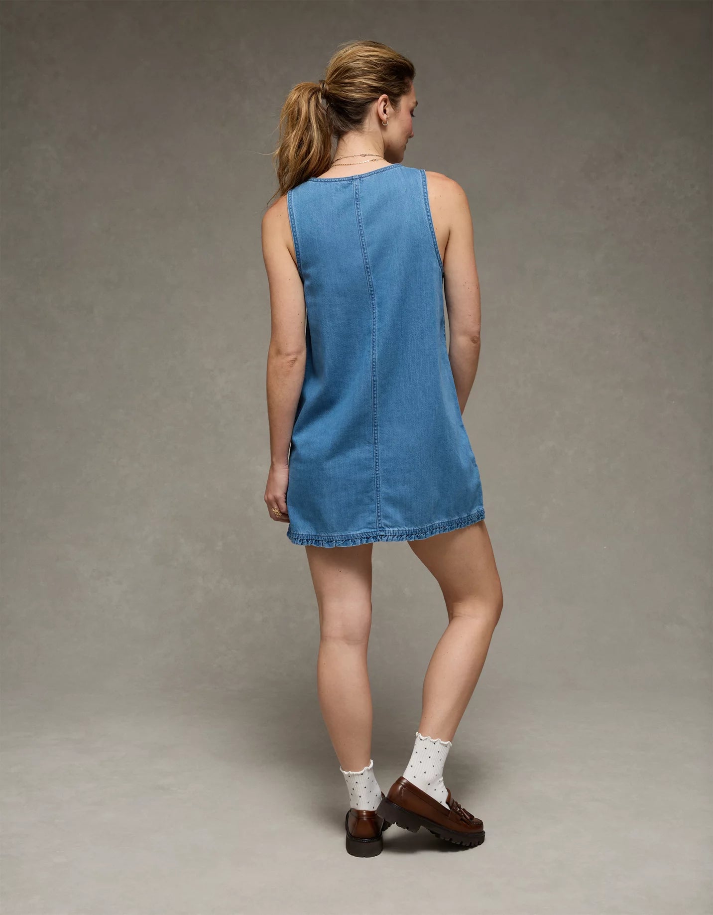 AMERICAN EAGLE VESTIDO