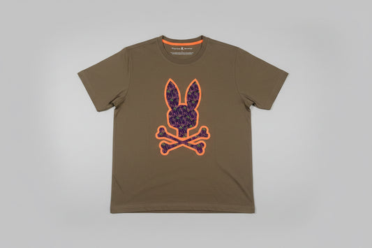 PSYCHO BUNNY CAMISETA DE HOMBRE