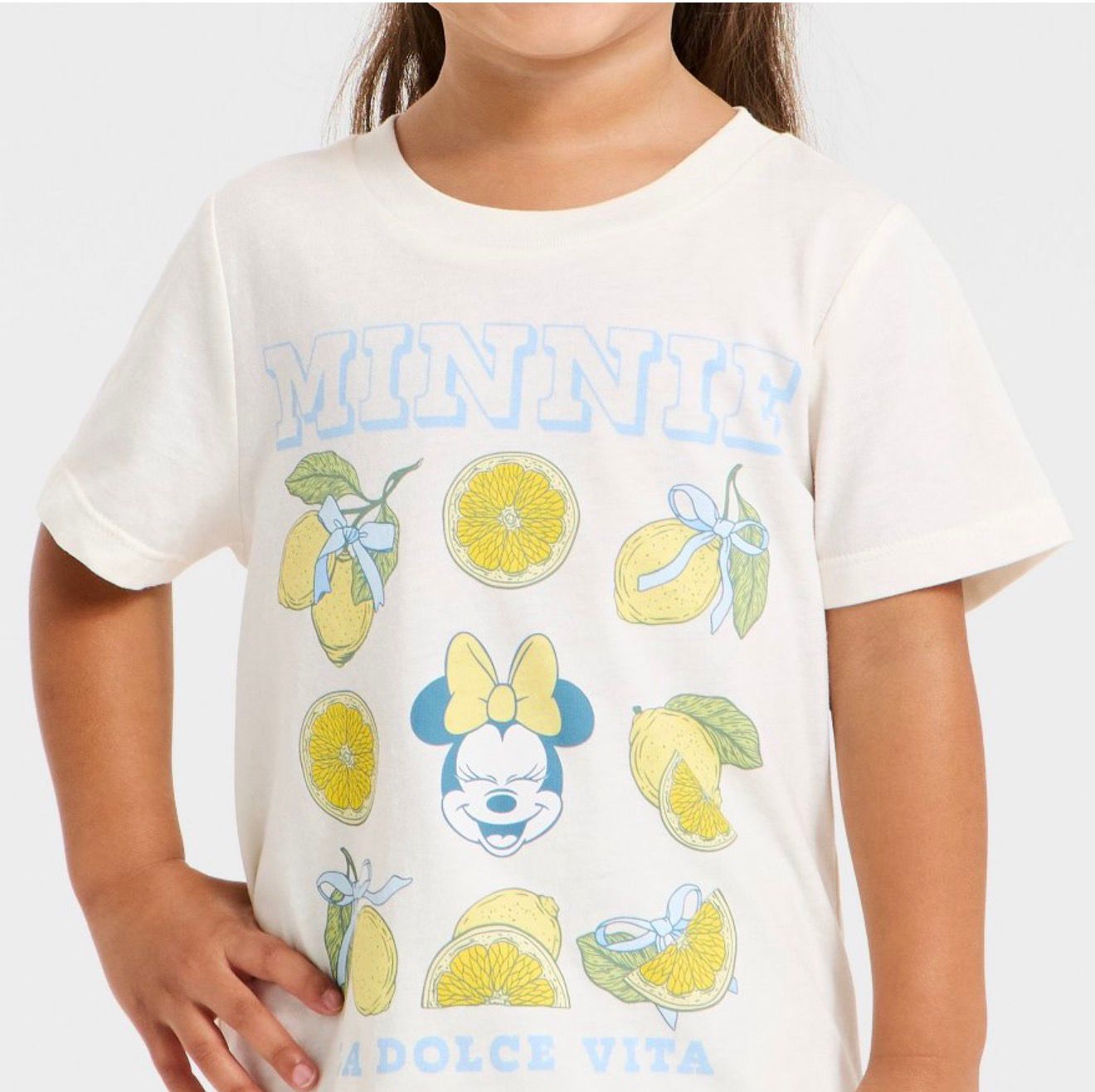 MINNIE CAMISETA