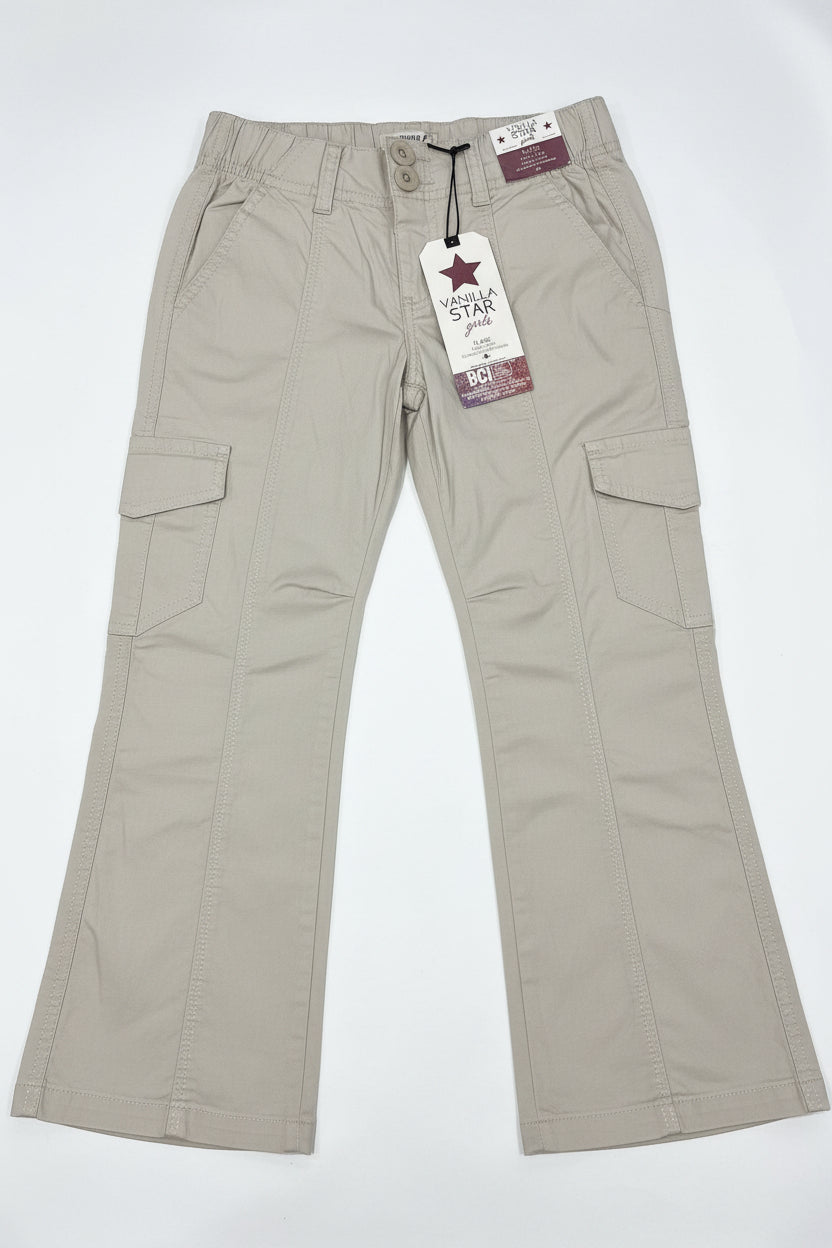 VANILLA STAR PANTALÓN CARGO NIÑA