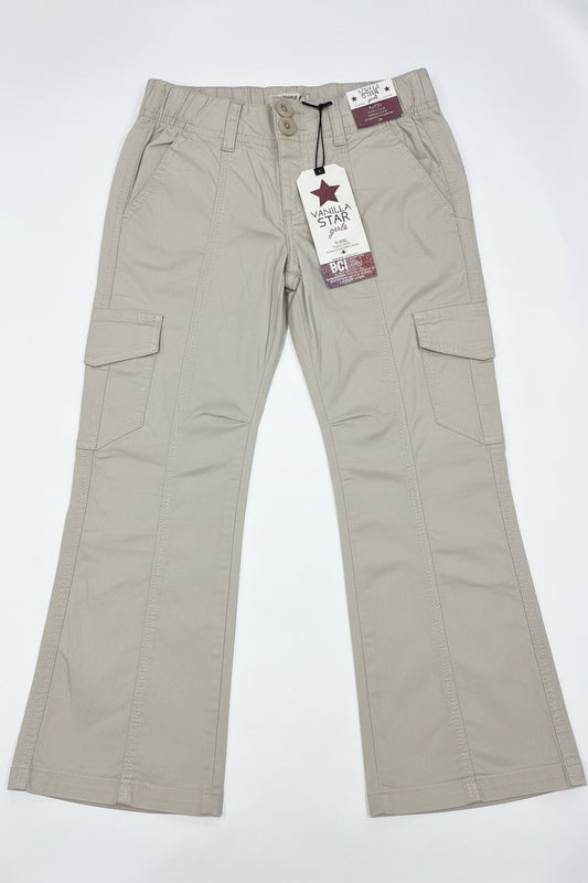 VANILLA STAR PANTALÓN CARGO NIÑA