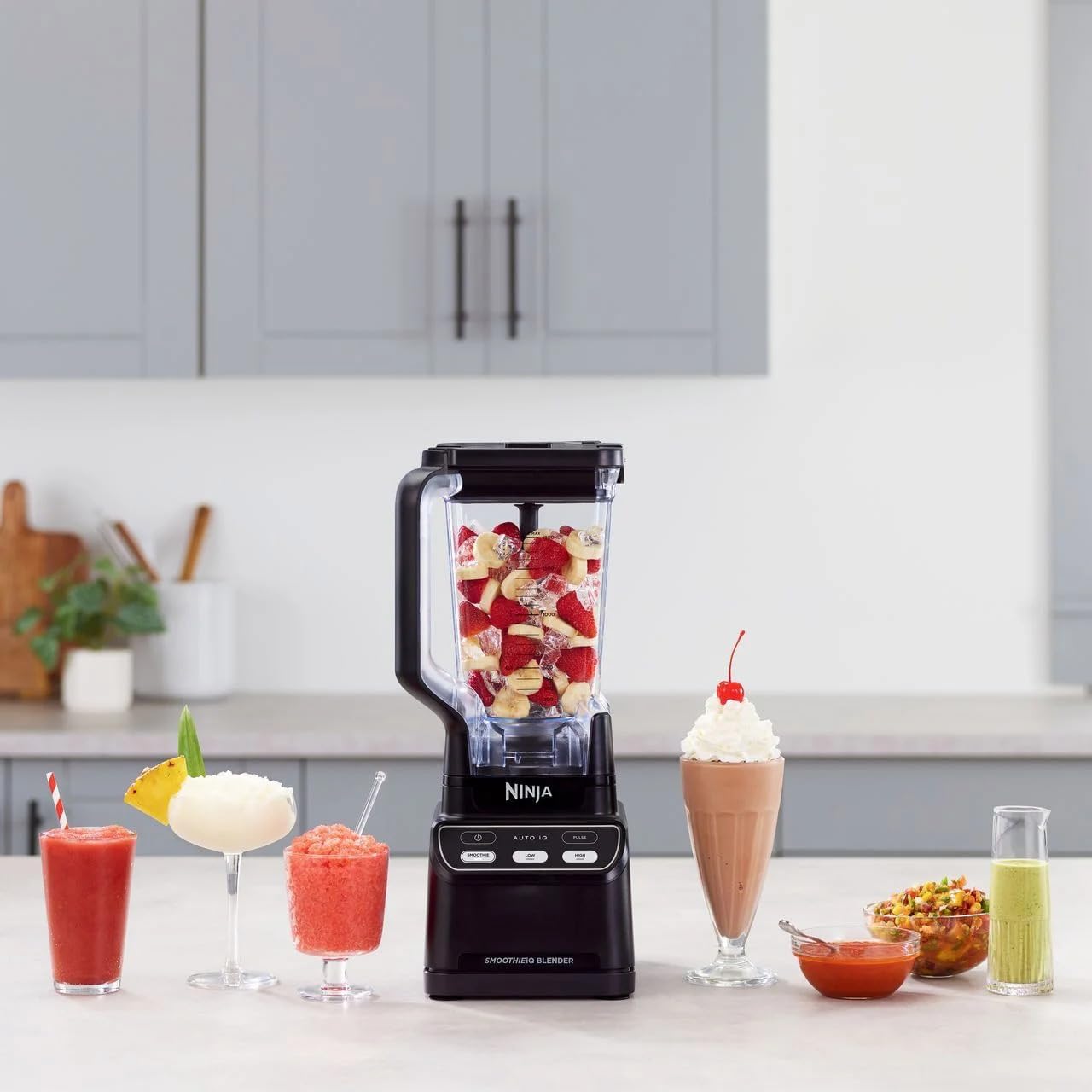 NINJA SMOOTHIE IQ LICUADORA