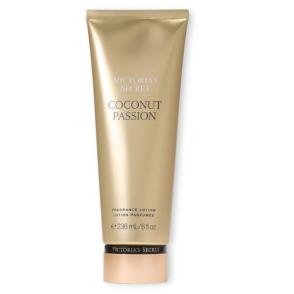 VICTORIAS SECRET COCONUT PASSION BODY LOTION