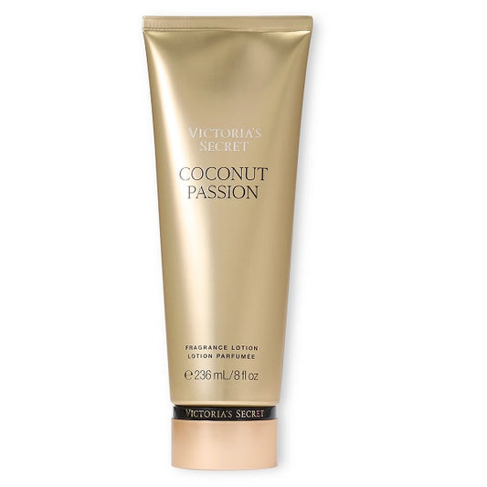 VICTORIAS SECRET COCONUT PASSION BODY LOTION