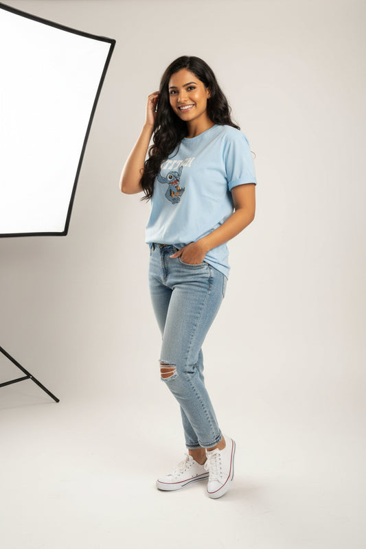 CAMISA STICHT DE MUJER