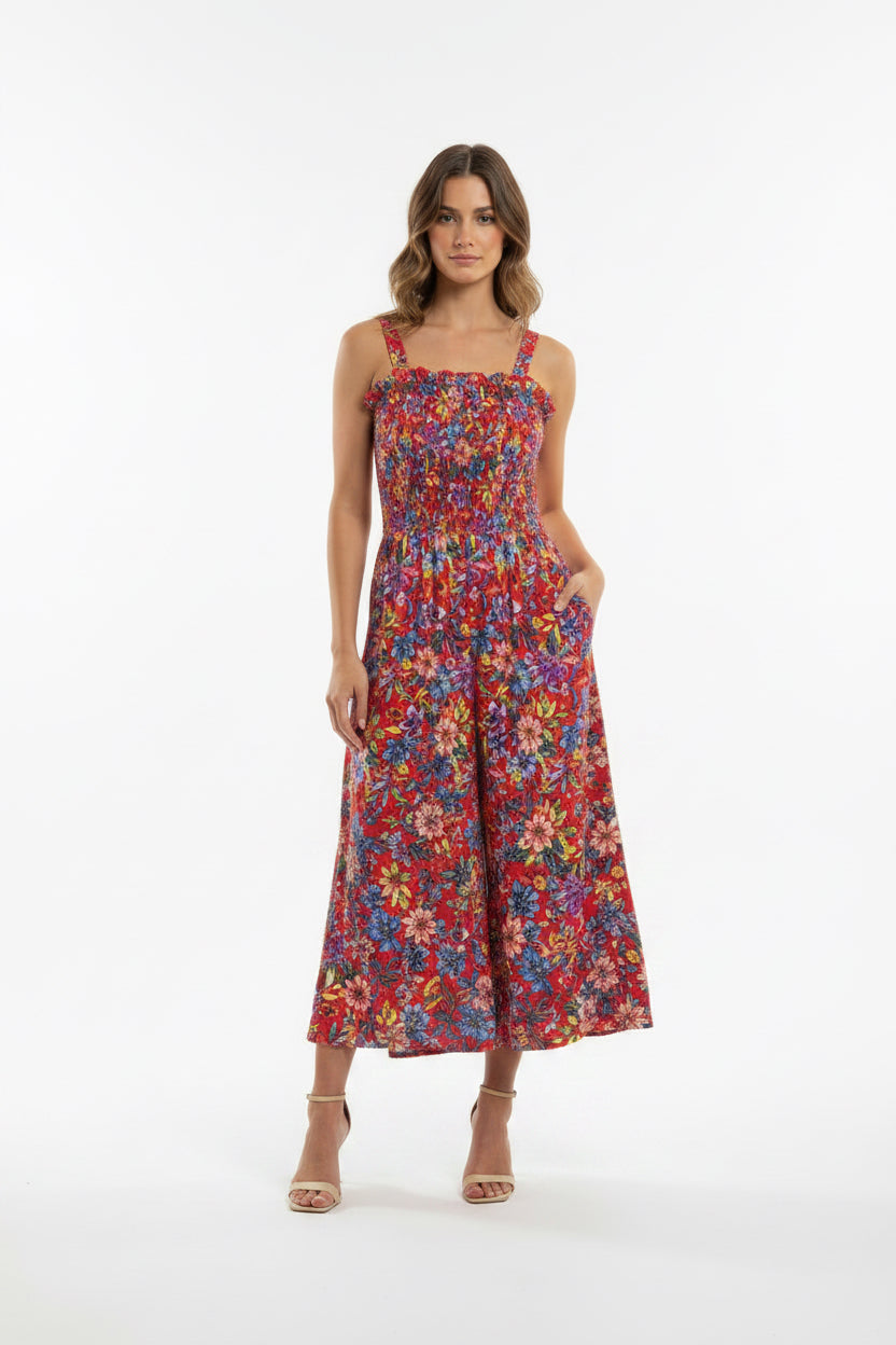 B.O.G COLLECTIVE VESTIDO DE MUJER