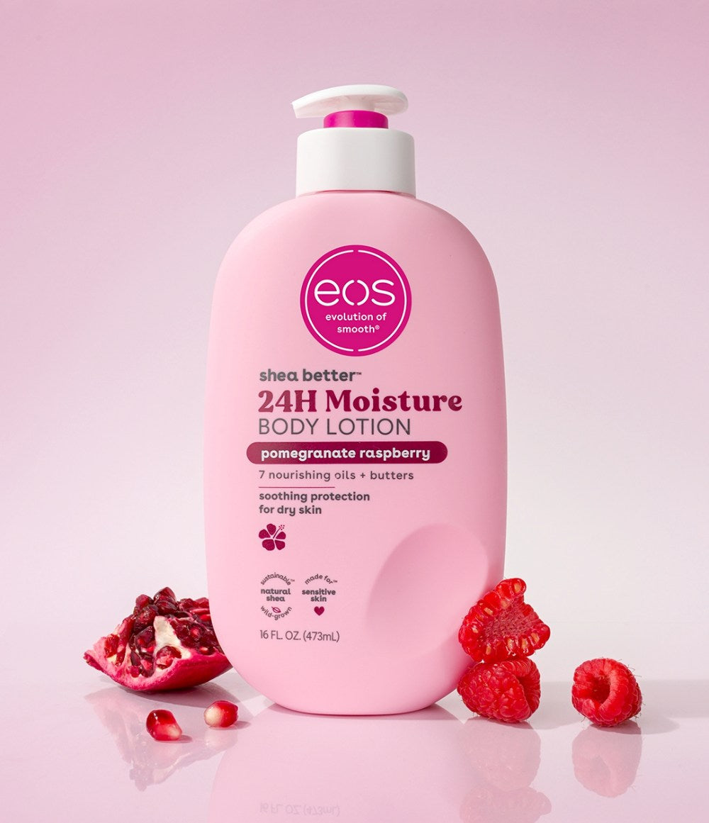 EOS BODY LOTION