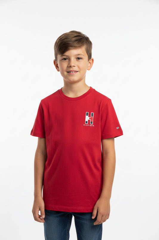 TOMMY HILFIGER CAMISA DE NIÑO