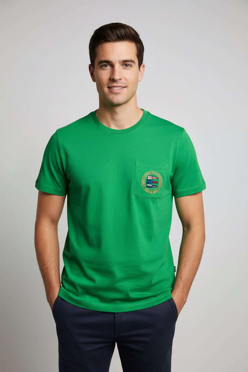 TOMMY HILFIGER CAMISETA HOMBRE