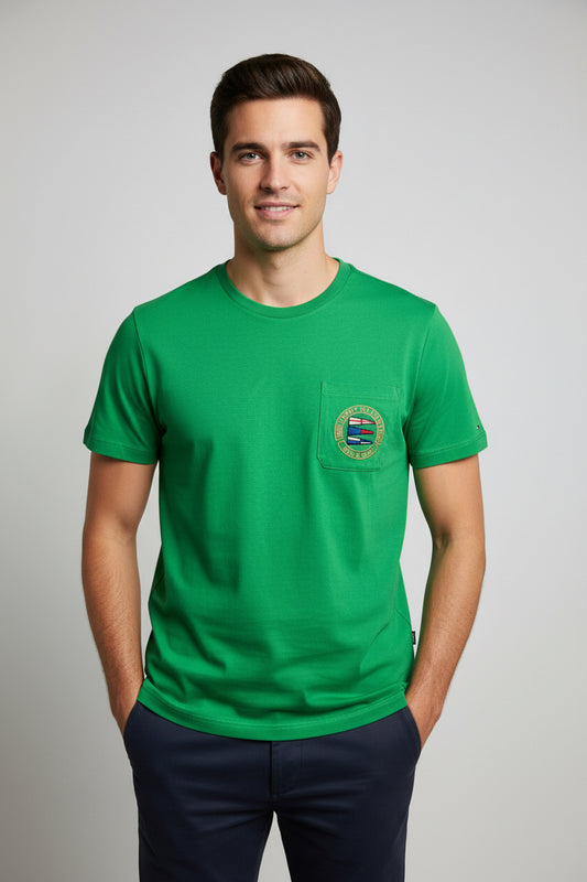 TOMMY HILFIGER CAMISETA HOMBRE