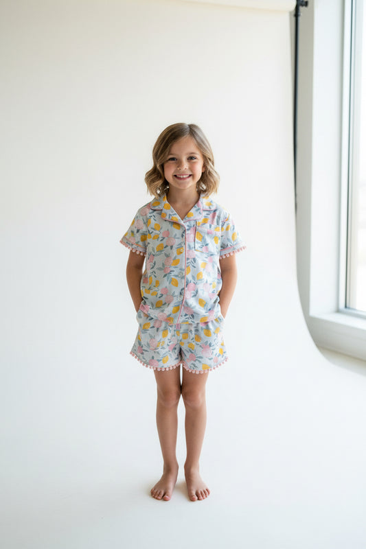 TAHARI PIJAMA DE NIÑA