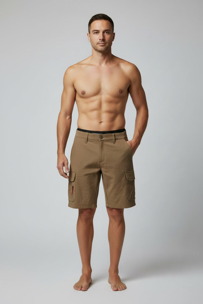 MONUMENT FLEX TECH CHORT DE HOMBRE