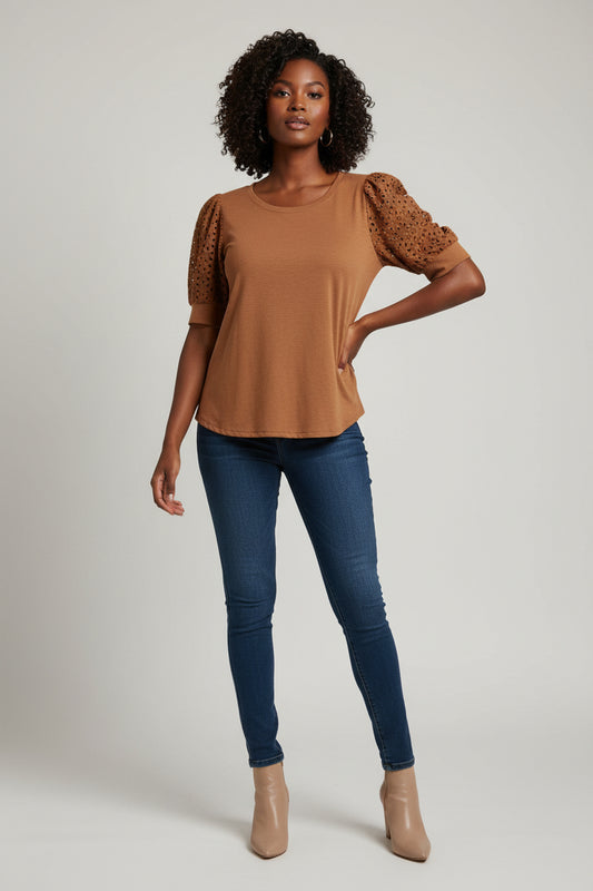 JANE DELANCEY BLUSA DE MUJER