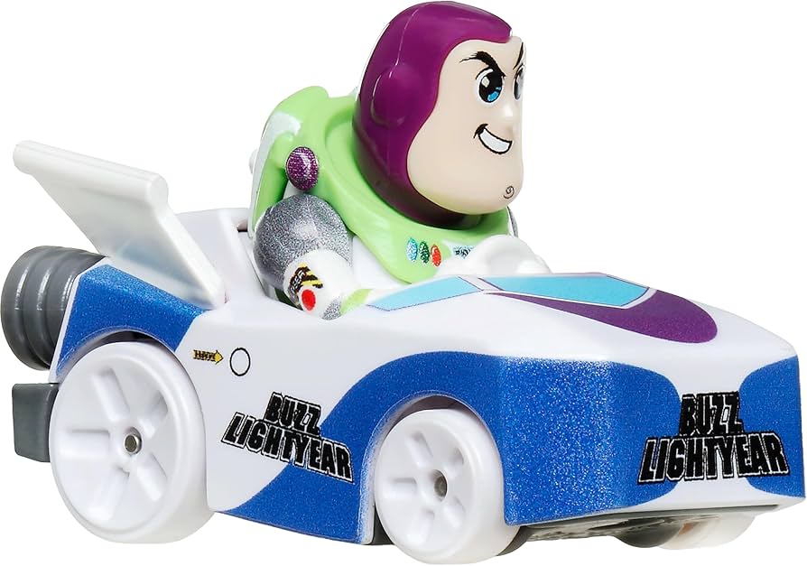 HOT WHEELS RACER VERSE